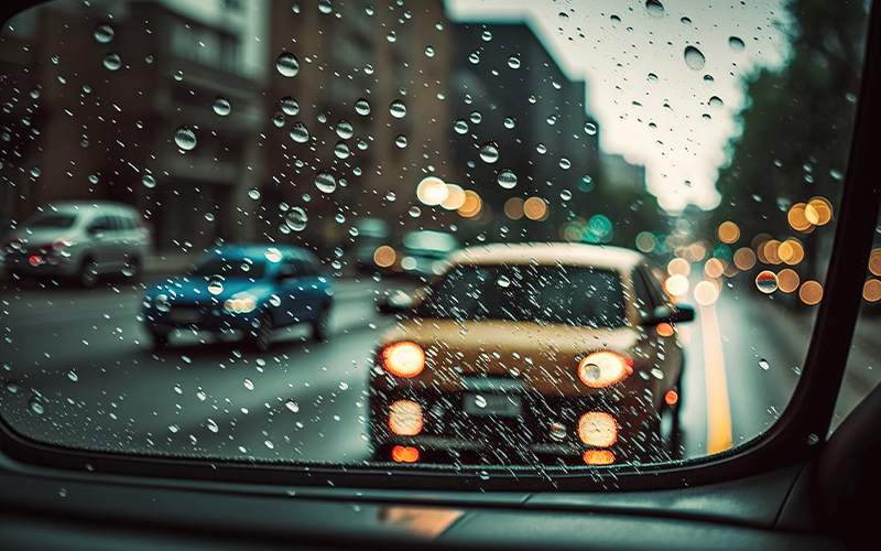 Blog | Saveti za bezbednu vožnju po kiši
